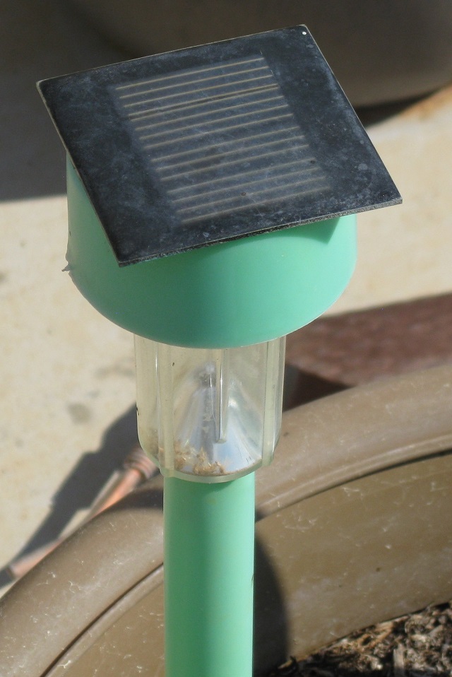 Modifiedl solar path light